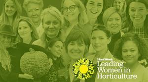 Leading Women in Horticulture